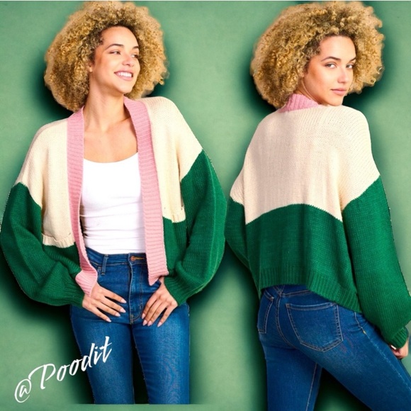 6~piece Cardigan lot sz LARGE - Picture 7 of 16